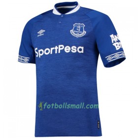 Everton Fotbollströjor Hemma tröja 2018/19 Kortärmad